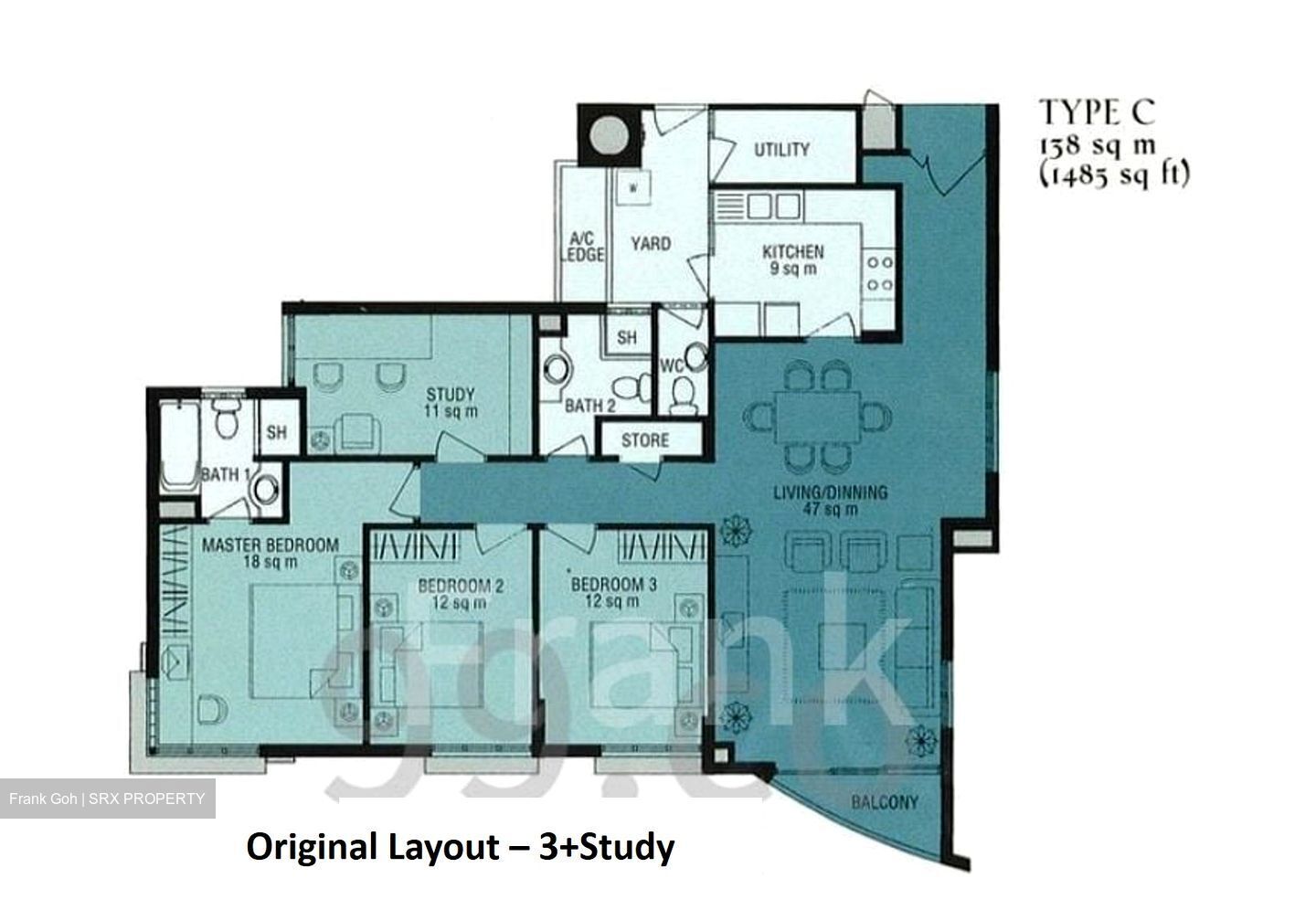 Parc Palais (D21), Condominium #569778201